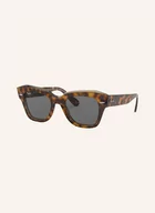 Okulary przeciwsłoneczne - Ray Ban Okulary Przeciwsłoneczne Rb 2186 State Street 1292B1 - miniaturka - grafika 1