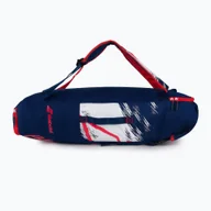 Badminton - Plecak do badmintona Babolat Backrack 2 blue/white/red - miniaturka - grafika 1