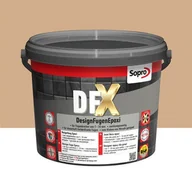 Fugi - Fuga epoksydowa DFX beżowa jura 33 3kg - miniaturka - grafika 1