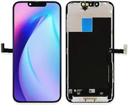 Części serwisowe do telefonów - JK MODUŁ WYŚWIETLACZ LCD IPHONE 13 PRO EKRAN DOTYKOWY DOTYK BOX - miniaturka - grafika 1