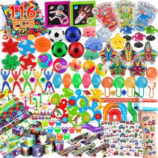 WYPEŁNIACZ DO PREZENTÓW 120x DLA DZIECI UPOMINKI DROBNE URODZINY PINIATA - Figurki dla dzieci WYPEŁNIACZ DO PREZENTÓW 120x DLA DZIECI UPOMINKI DROBNE URODZINY PINIATA - Figurki dla dzieci - miniaturka - grafika 1