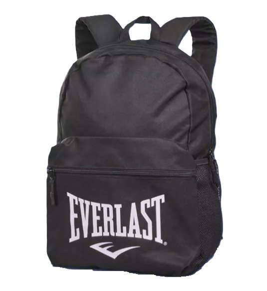 Everlast EVPLB001 Black Plecak sportowy Czarny