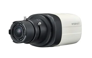 Hanwha HCB-6000PH kamera przemysłowa Kula (kształt) CCTV - Kamery do monitoringu - miniaturka - grafika 1
