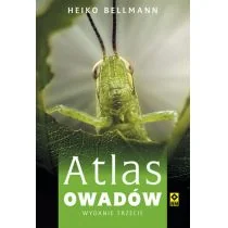 ATLAS OWADÓW WYD. 3 - Albumy - historia - miniaturka - grafika 1