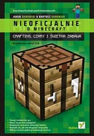 E-booki - informatyka - Minecraft. Crafting, czary i świetna zabawa - miniaturka - grafika 1