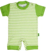 Rampersy - BODY RAMPERS NIEMOWLĘCE KRÓTKI RĘKAW 74 PAMPICIO - miniaturka - grafika 1