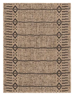 Chodnik Nowoczesny Terra Aztec Flatweave - Dywany - miniaturka - grafika 1