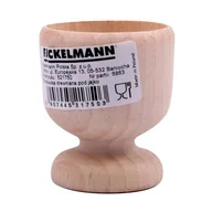 Pozostałe akcesoria kuchenne - Fackelmann Kieliszek na jajko 521750 - miniaturka - grafika 1