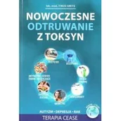Moda i uroda - Enso Publishing Nowoczesne odtruwanie z toksyn Tinus Smits - miniaturka - grafika 1