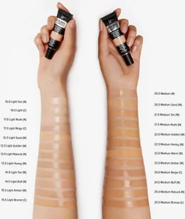 IT Cosmetics Bye Bye Under Eye Concealer 35.0 Rich Amber (W) - Korektory pod oczy - miniaturka - grafika 4