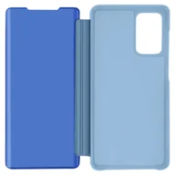 Etui i futerały do telefonów - Pełne etui do Samsunga Galaxy A52 z przezroczystym lustrzanym wzorem - miniaturka - grafika 1