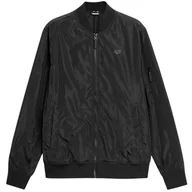 Kurtki męskie - Kurtka Męska 4F Głęboka Czerń H4L22 Kumc001 20S-Xl - miniaturka - grafika 1
