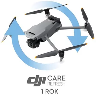 DJI Care refresh do Mini 3 Pro 1 rok - Akcesoria do drona - miniaturka - grafika 2