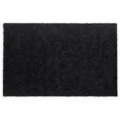 Dywany - Dywan Shaggy 200 X 300 Cm Czarny Demre - miniaturka - grafika 1