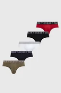Majtki męskie - Guess slipy 5-pack męskie U4YG20 K6YW1 - miniaturka - grafika 1
