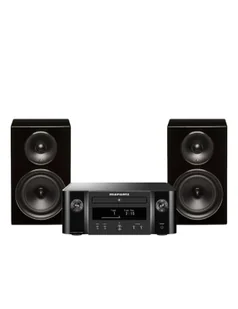 Marantz Melody X + Wilson EL-4, Biały - Wieże - miniaturka - grafika 1