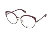 Okulary korekcyjne, oprawki, szkła - Dioptrie szkieł Police Sparkle 21 VPLC31 05AA - miniaturka - grafika 1