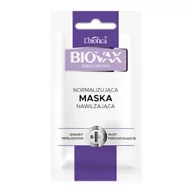 Maski do włosów - BIOVAX Sebocontrol Normalizująca maska seboregulująca, 20ml - !!! 24h WYSYŁKA !!! - miniaturka - grafika 1