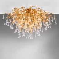 Lampy sufitowe - Paul Neuhaus 8092-11 - Oświetlenie sufitowe ICICLE 14xG9/40W/230V - miniaturka - grafika 1