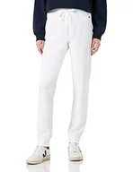 Spodnie damskie - Champion Damskie spodnie dresowe Legacy American Classics C-Logo Rib Cuff, białe, M - miniaturka - grafika 1