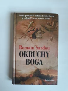 Okruchy Boga - Horror, fantastyka grozy - miniaturka - grafika 1