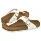 Japonki Gizeh BS Patent White 1005299 (BK51-b) Birkenstock - Klapki i japonki damskie - miniaturka - grafika 1