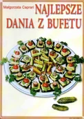 Książki kucharskie - Najlepsze dania z bufetu - miniaturka - grafika 1