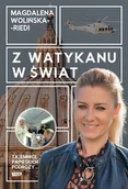 E-booki - literatura faktu - Z Watykanu w świat. Tajemnice papieskich podróży - miniaturka - grafika 1