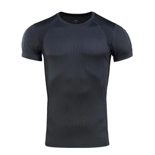 M-Tac - Koszulka Termoaktywna Athletic Gen. 2 - Dark Navy Blue - 80007115 - Koszulki sportowe męskie - miniaturka - grafika 2