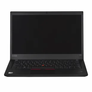 LENOVO ThinkPad T490 i5-8365U 16GB 256GB SSD 14" FHD Win11pro + zasilacz UŻYWANY - Elektronika OUTLET LENOVO ThinkPad T490 i5-8365U 16GB 256GB SSD 14" FHD Win11pro + zasilacz UŻYWANY - Elektronika OUTLET - miniaturka - grafika 1