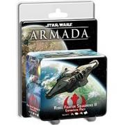 Gry bitewne - Star Wars Armada - Rebel Fighters Squadrons Ii Pack - miniaturka - grafika 1