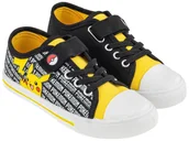 Buciki dla niemowląt - Tenisówki Canvas Pokemon rozmiar 27 - miniaturka - grafika 1