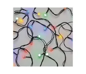 Lampy ogrodowe - Emos Łańcuch świąteczny LED 480 diod/8 funkcji 53 m IP44 wielokolorowy - miniaturka - grafika 1