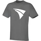 Koszulki i topy damskie - JAKO JAKO River T-shirt damski, antracyt, 38 M6133 - miniaturka - grafika 1