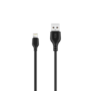 Xo Szybki kabel Usb Lightning do iPhone 2m - Kable USB - miniaturka - grafika 2