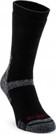Skarpety termoaktywne - Bridgedale Skarpety trekkingowe Explorer Heavyweight Merino Performance black 43-46 - miniaturka - grafika 1