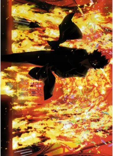 Plakat Anime Manga Cowboy Bebop cb_014 A3 (custom)