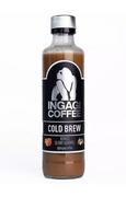 Soki i napoje niegazowane - Cold Brew Ingagi Coffee Kokos Słony Karmel 250ml - miniaturka - grafika 1