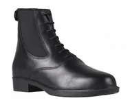 Buty do jazdy konnej - Sztyblety skórzane Tulsa Junior - QHP - miniaturka - grafika 1
