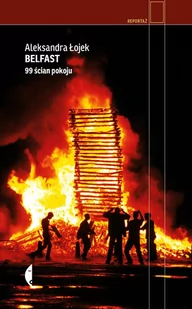 Belfast. 99 ścian pokoju - E-booki - literatura faktu - miniaturka - grafika 1