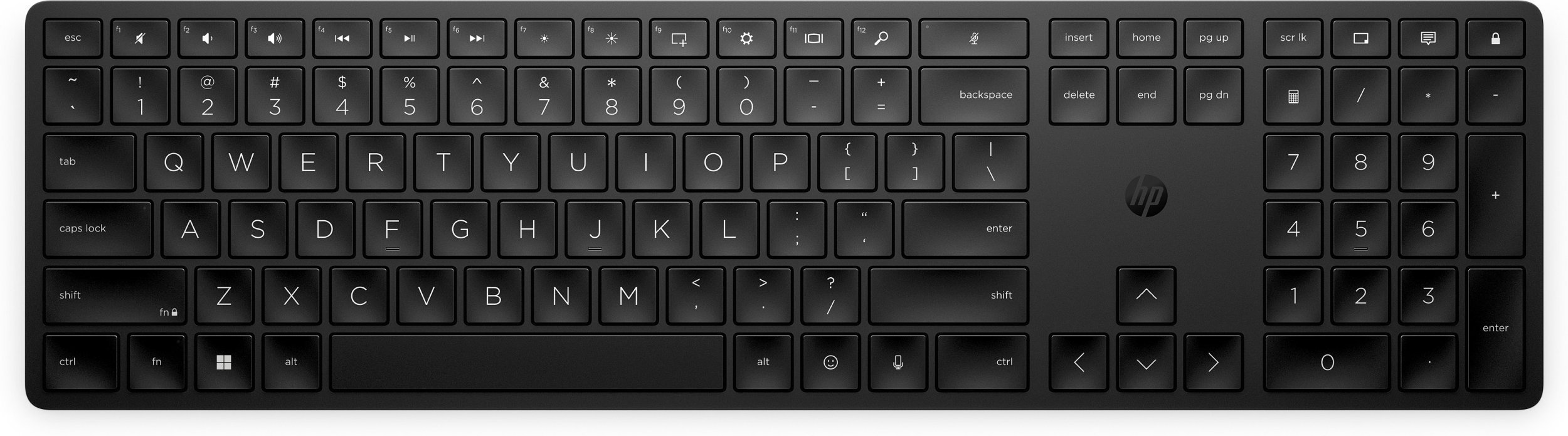 HP 450 Wireless BLK Programmab 4R184AA#AC0