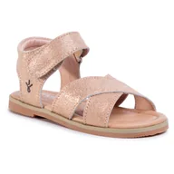 Sandały damskie - Emu Australia Sandały Rose K12215 Rose Gold - miniaturka - grafika 1