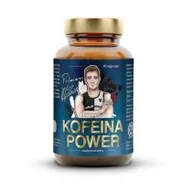 Suplementy naturalne - KOFEINA POWER 90 KAPSUŁEK 28,8 g - PHARMOVIT SPORT LIMITED - miniaturka - grafika 1