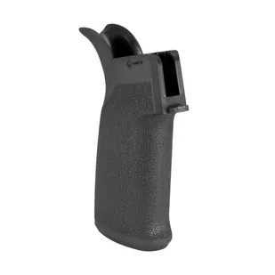 MFT - Chwyt pistoletowy Engage do AR-15 - Kąt 15° - Czarny - EPG16V2-BL - Osprzęt do wiatrówek - miniaturka - grafika 4