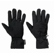 Rękawiczki - Ciepłe rękawice rękawiczki zimowe Jack Wolfskin HIGHLOFT XS - miniaturka - grafika 1