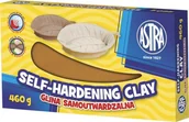 Masy plastyczne - Glina samoutwardzalna Terakota 0,46 kg - miniaturka - grafika 1