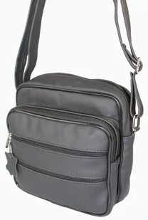 Torba męska skórzana MAGRE (PL) Pionowa RYSZARD DeLuxe 22 x 21 x 7,5 [cm] - Torby męskie - miniaturka - grafika 3