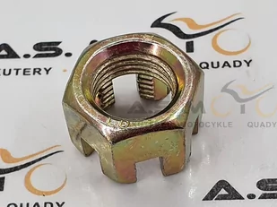 Nakrętka Piasty Koła Przedniego M16 Quad Atv 200 250 - Akcesoria motoryzacyjne - miniaturka - grafika 1