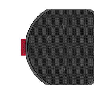 Lenovo Go Wired Speakerphone 4XD1C82055 Black - Słuchawki - miniaturka - grafika 2