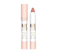 Szminki - Golden Rose KREMOWA POMADKA NUDE LOOK NR 04 - miniaturka - grafika 1